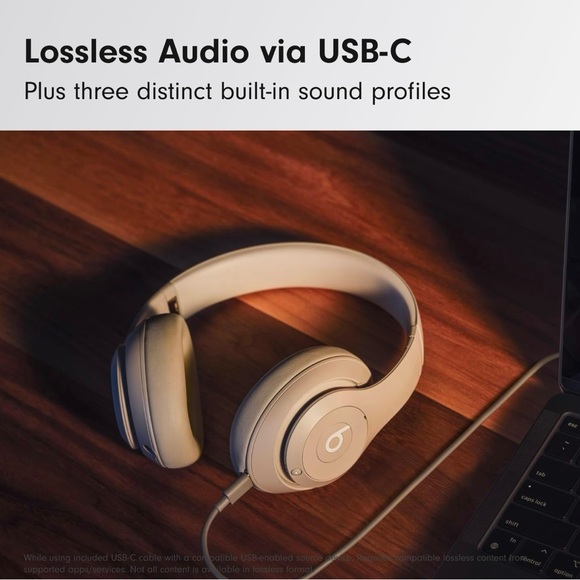 Beats Studio Pro (Sandstone) - Picture 4 of 13